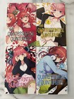  The Quintessential Quintuplets Manga Set Vols 1-14 English