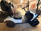 Evolution Forester 4 Plus Golf Cart