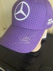 Lewis Hamilton Hand Signed Mercedes Amg Petronas F1 Team Driver Cap 2023 Nwt