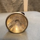 Vintage Industrial Wood Handle Trouble Light Machine Age Repurpose Parts As-is   