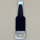 President Trump Fridge Magnet Bottle Opener 4 625    Fun Collectible 45 47 2025