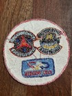 Usaf 6200th Tactical Fighter Training Group Gaggle Patch Clark Afb  Philippines