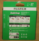 Fujifilm Quicksnap Disposable 35mm Camera With Flash  2 Pack 27 Exposures Ea