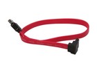 Startech com Sata12la1 1 Ft  Sata To Left Angle Sata Serial Ata Cable