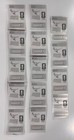 Set Complete Collection Coca Cola 14 Stickers World Cup 2026
