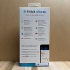 Fitbit Alta Fitness Wristband Activity Tracker Large Blue-brand New Sealed