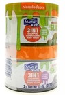 Suave Kids 3 In 1 Shampoo  Conditioner Body Wash Nickelodeon Slime  20 Ounce P