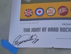 The Who Quadrophenia Signed Lithograph Poster Tour 2013 Las Vegas  Nv