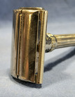 Gillette H2 Slim Adjustable Razor Vintage Safety 1962