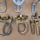 Lot Of 11 Dental Articulators Foster Vintage Brass   Korea Lab Tools Mixed Clean