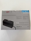 Apc Back-ups 450va 255w Battery Backup Surge Protector Bn450m Black 6 Outlets