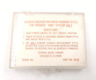 1 Pair Used Seeburg Pickering Red T Needles For 16 Rpm Bmc bms 1000