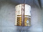 Vintage 1961 American Super Permalube Motor Oil 1 Gallon Metal Can Without Top 