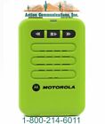 Motorola Minitor Vi - Vhf 143-174 Mhz  1 Channel Pager  color Selection 