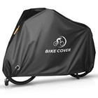 Heavy Duty Waterproof Bicycle Cover Bike Uv Rain Dust Protector Storage Outdoor