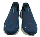 Skechers Men s Slip-ins Max Cushioning Walking Shoes Navy Size 9 5 167h