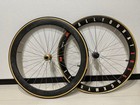 Hand Assembled Carbon Wheels 700c Road Bike