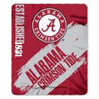 Cozy Ncaa Fleece Throw Blanket For Adults - Soft  Warm  Perfect For Home   Trave