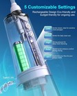 Nasal Irrigation System  Cordless Rinse Machine For Sinus Relief      