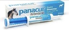 Panacur  3 Pack  Dewormer Horse Paste 10   100mg Each Brand New