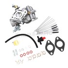 Zenith Carburetor Updraft Gas For Wisconsin L63s1  vh4d  W  2-1 4  Mount New