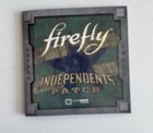 Loot Crate Exclusive Firefly Independents Patch Green Triangle Star Serenity