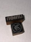 Vintage Letterpress Printing Block Union 76 Gas Oil Logo Advertising