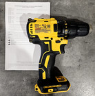 Dewalt Dcd777b 20v Max Brushless Cordless 1 2  Compact Drill Driver Li-ion