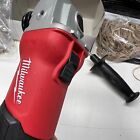 Milwaukee 4-1 2   115mm  Angle Grinder Corded Power Tool - Heavy Duty