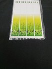Easton 12pk 7  Arrow Wraps  Green Flame Fade  1 Dozen Vinyl Stickers  1  Wide