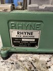 Rhyne Floral Stemming Machine
