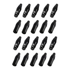 Rannsgeer 10 Pair 3 Pin Xlr Connector Male   Female Plug For Diy