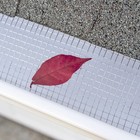   Gray Steel Hardware Cloth With 1 4 In  Openings  Wire Mesh Fence