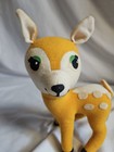 Rare 1977 Vintage Dakin Dream Pets Reindeer Deer Flecka Fawn Doe Plush