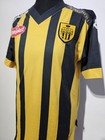 Santamarina Soccer Jersey Kappa 2015 2016 Size M Match Worn