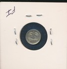 Guatemala - 1880 Silver  - 1 4 Real -  5542