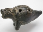 Antique Pre-columbian Ocarina