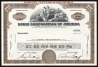 Radio Corporation Of America  rca  - Specimen