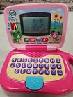 Leap Frog 2 In 1 Leaptop Touch Learning For Kids Pink Toy Educational