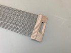 Slingerland 50s 60s Vtg Snare Drum Wires Set Radio King Metal Strap-style Ends