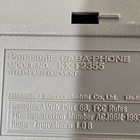 Panasonic Easa-phone Model No  Kx-t2355