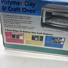 Amaco Polymer Clay Craft Oven Model  12505p - 60hz 1200 Watt  New Sealed
