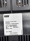 Asco J07atsa30400c5xc 7000 Series Automatic Transfer Switch 400 Amp