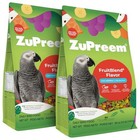 Zupreem Fruitblend Parrot Food Pellets Large Birds 7 Lb Pack Of 2