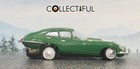 Ideal Motorific - 1964 - E-type Jaguar - Green -  Slot Car     2