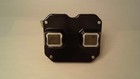 Vintage Sawyers View Master Early Black 3d Stereo Viewer Usa With Slides Reels