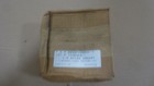 1 - 8 Nylon Insert Hex Lock 50  Nuts Zinc Plated Grade 2 Steel Nyloc