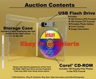 Germany Corel Royalty-free Stock Photo Cd-rom Disk   Usb