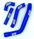 Yamaha Yz450f Yz450fx Wr450f 2023 - 2025 Silicone Radiator Hose Purple 23-222pu