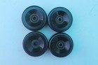 Haight St Skateboard Wheels Mix Usa Original W5 Vintage Set 4 Skateboard Wheels